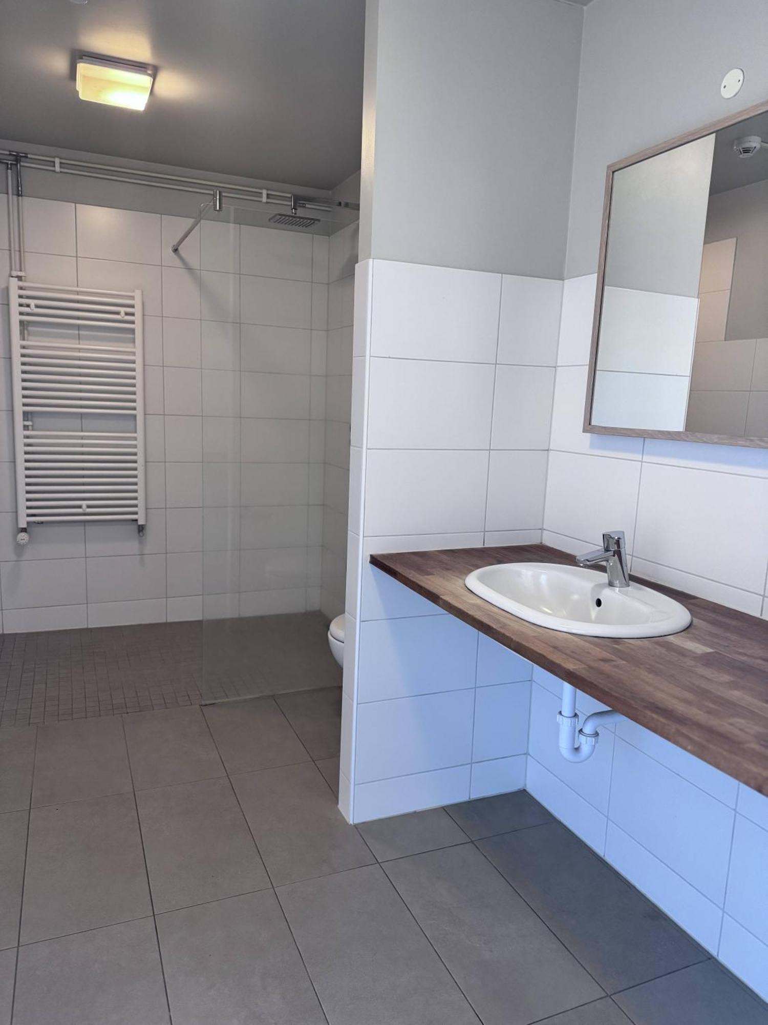 Hunavellir Guesthouse Блондуос Екстериор снимка