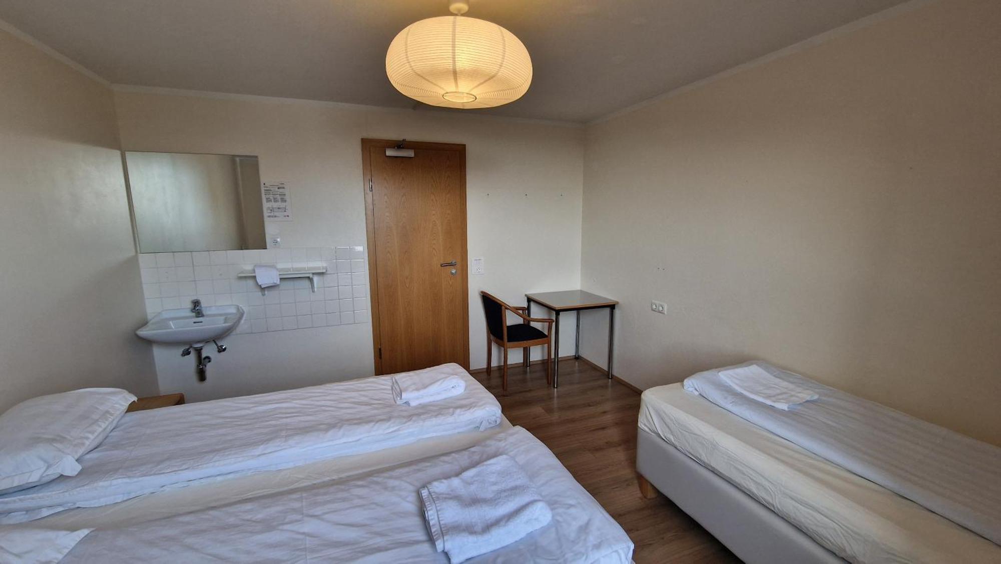 Hunavellir Guesthouse Блондуос Екстериор снимка