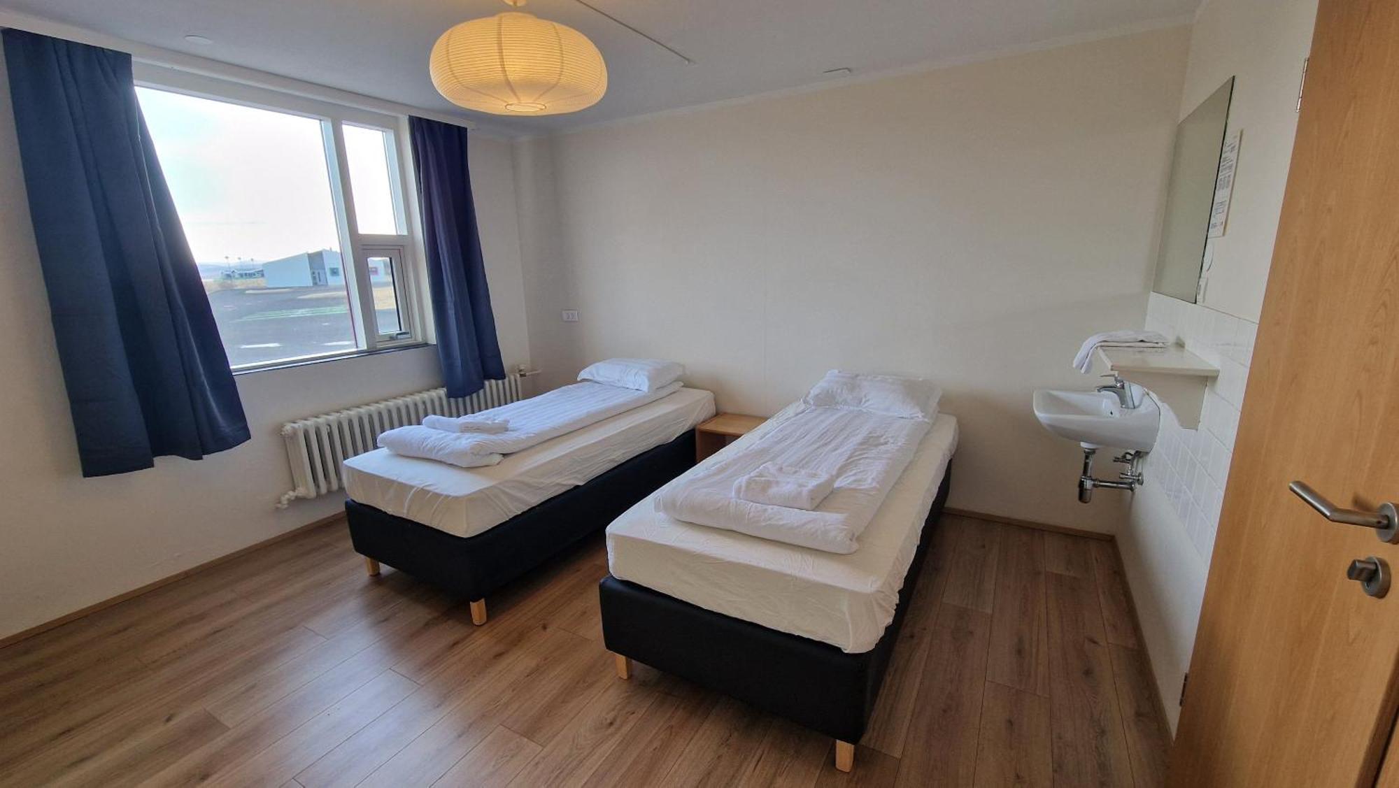 Hunavellir Guesthouse Блондуос Екстериор снимка