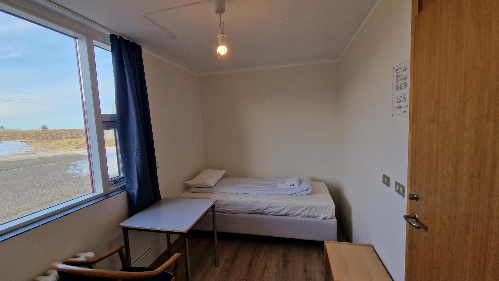 Hunavellir Guesthouse Блондуос Екстериор снимка