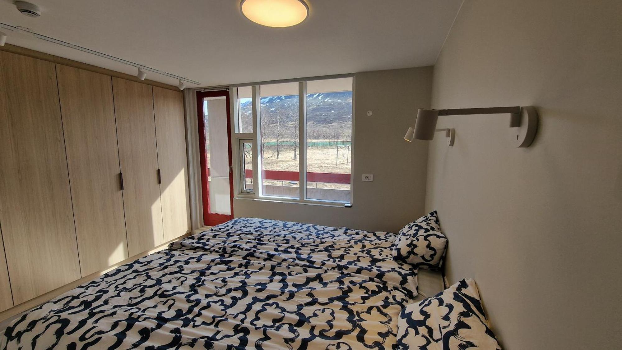 Hunavellir Guesthouse Блондуос Екстериор снимка