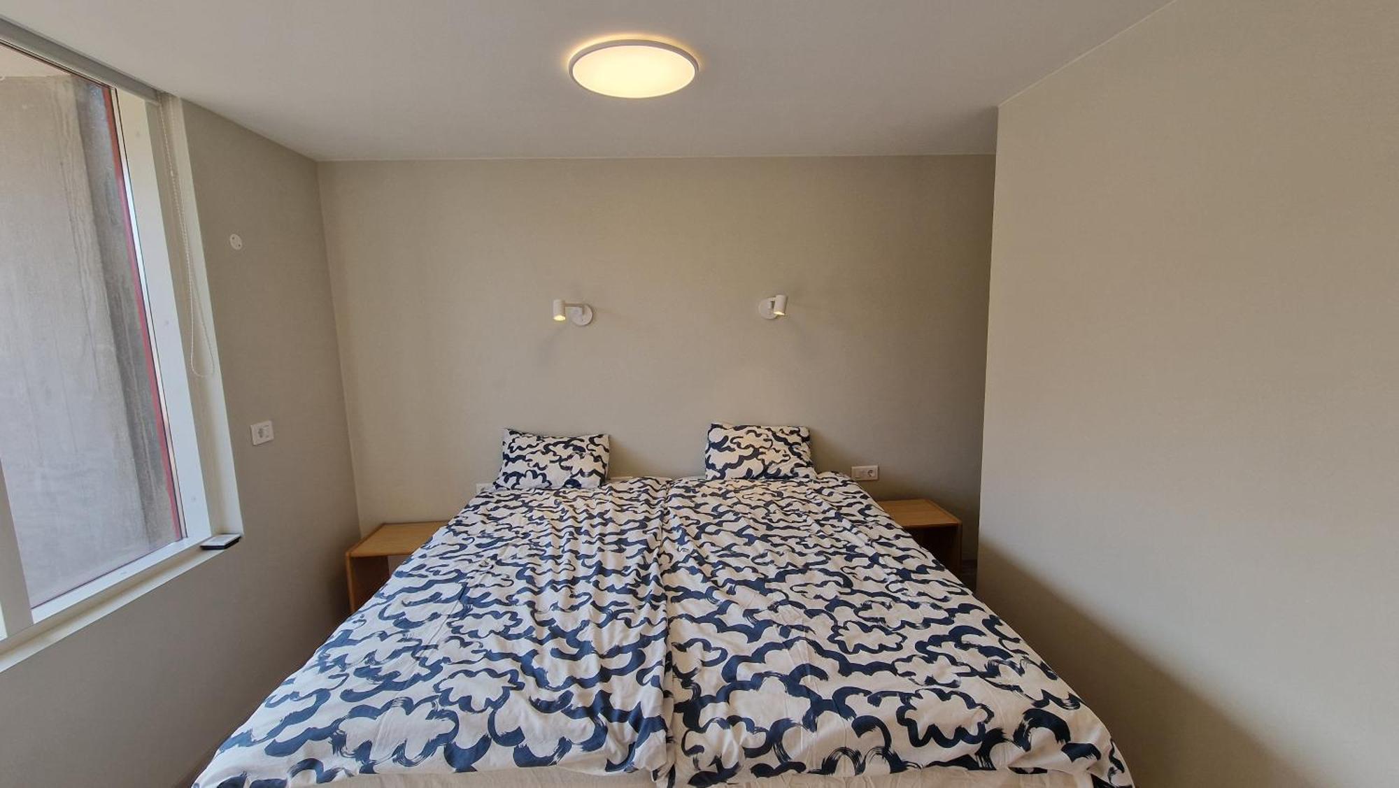 Hunavellir Guesthouse Блондуос Екстериор снимка