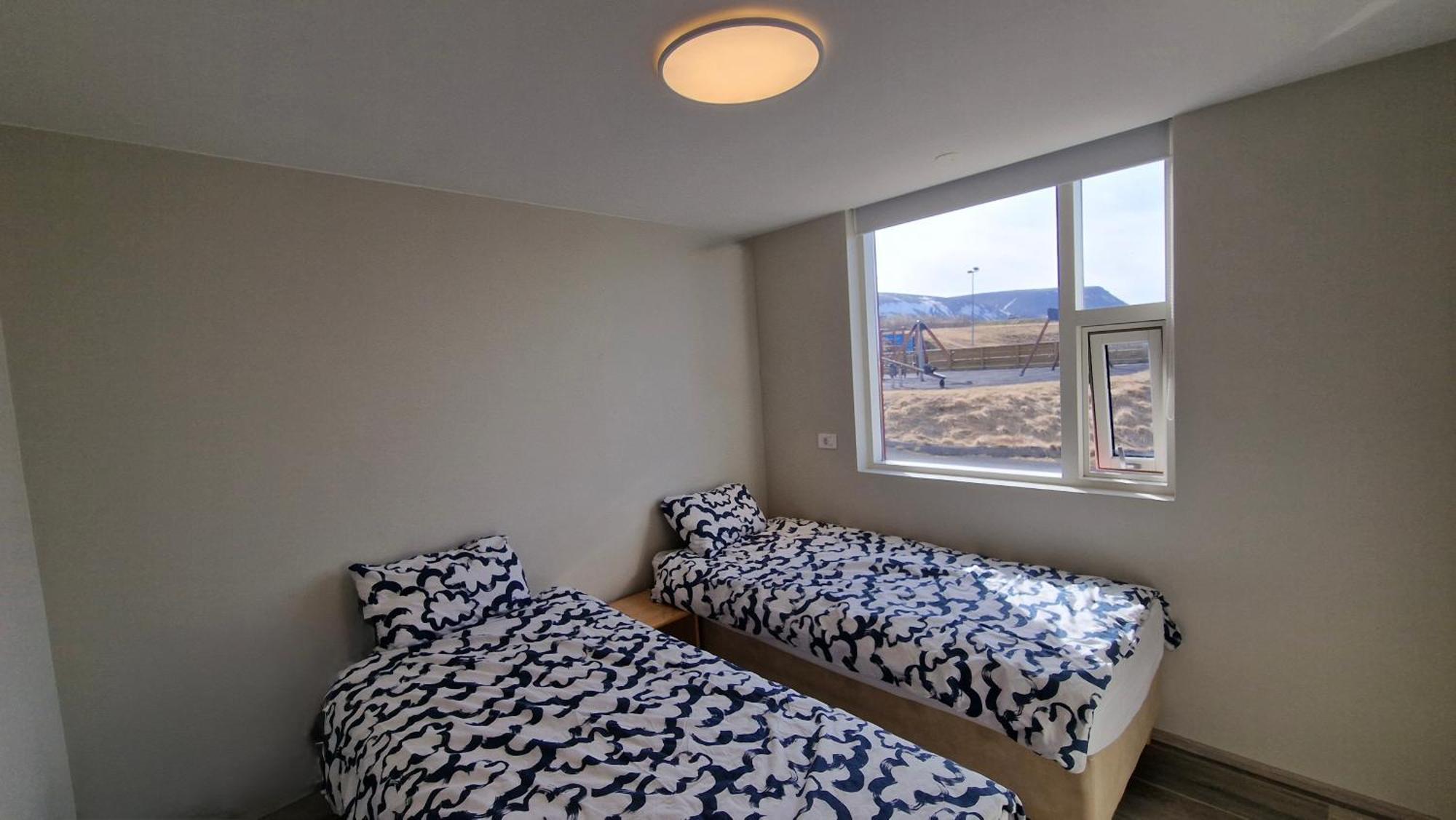 Hunavellir Guesthouse Блондуос Екстериор снимка