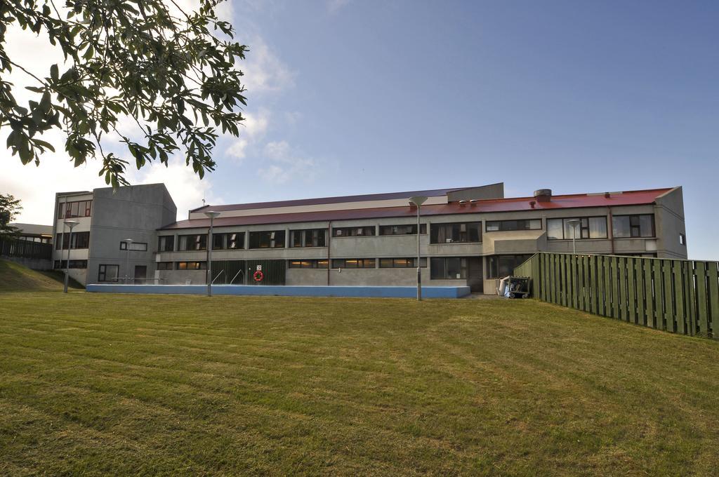 Hunavellir Guesthouse Блондуос Екстериор снимка