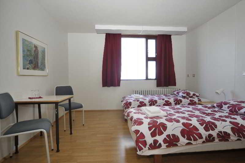 Hunavellir Guesthouse Блондуос Екстериор снимка